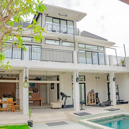 Berawa Homestay Canggu Eksteriør billede