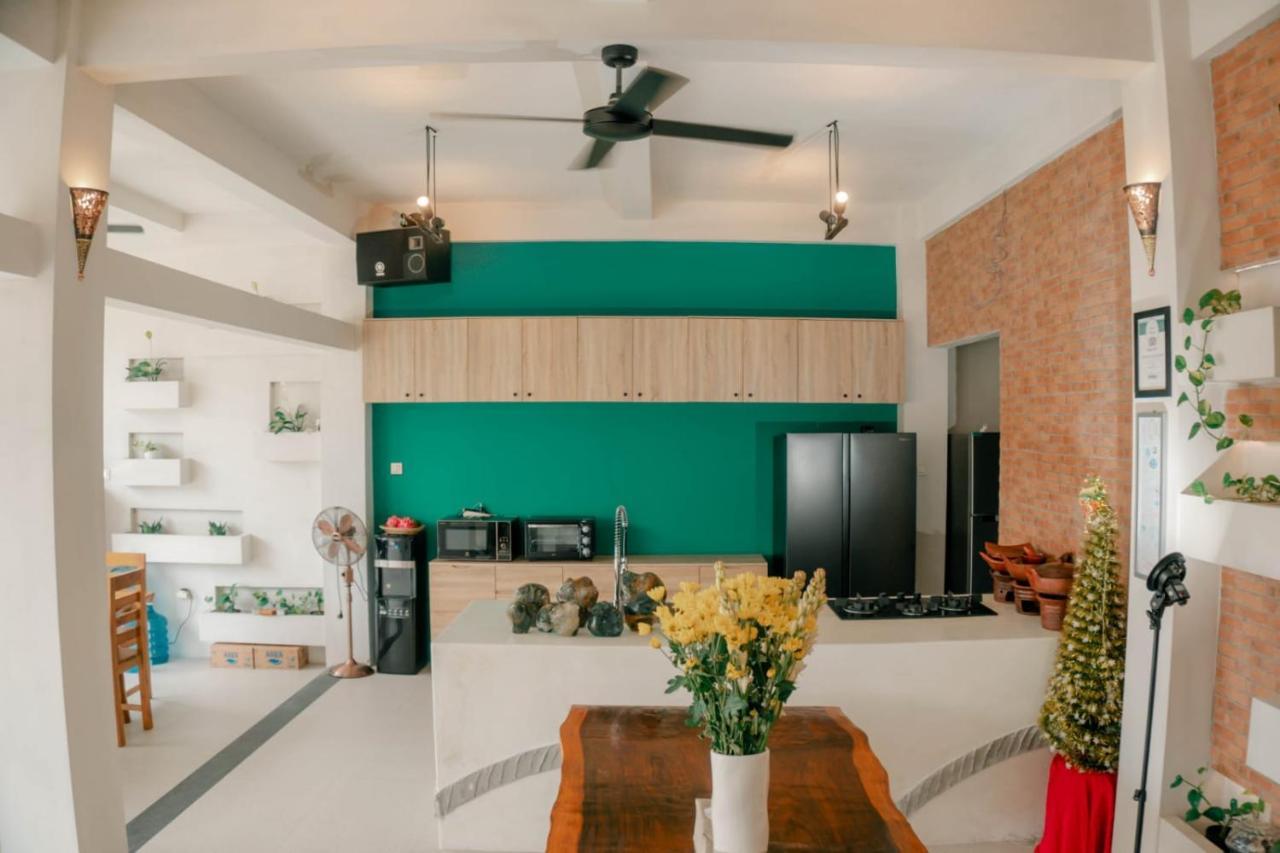 Berawa Homestay Canggu Eksteriør billede