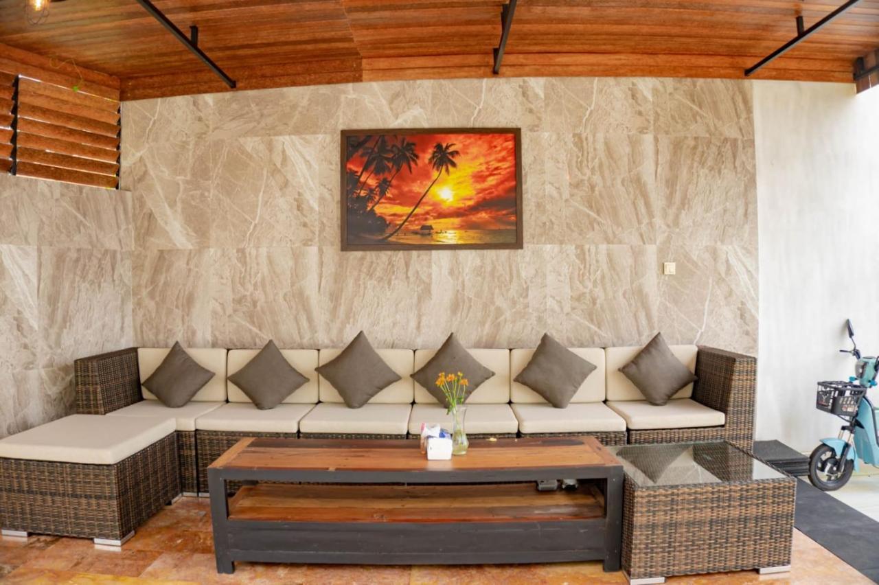 Berawa Homestay Canggu Eksteriør billede