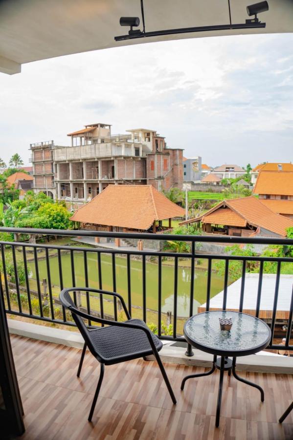 Berawa Homestay Canggu Eksteriør billede