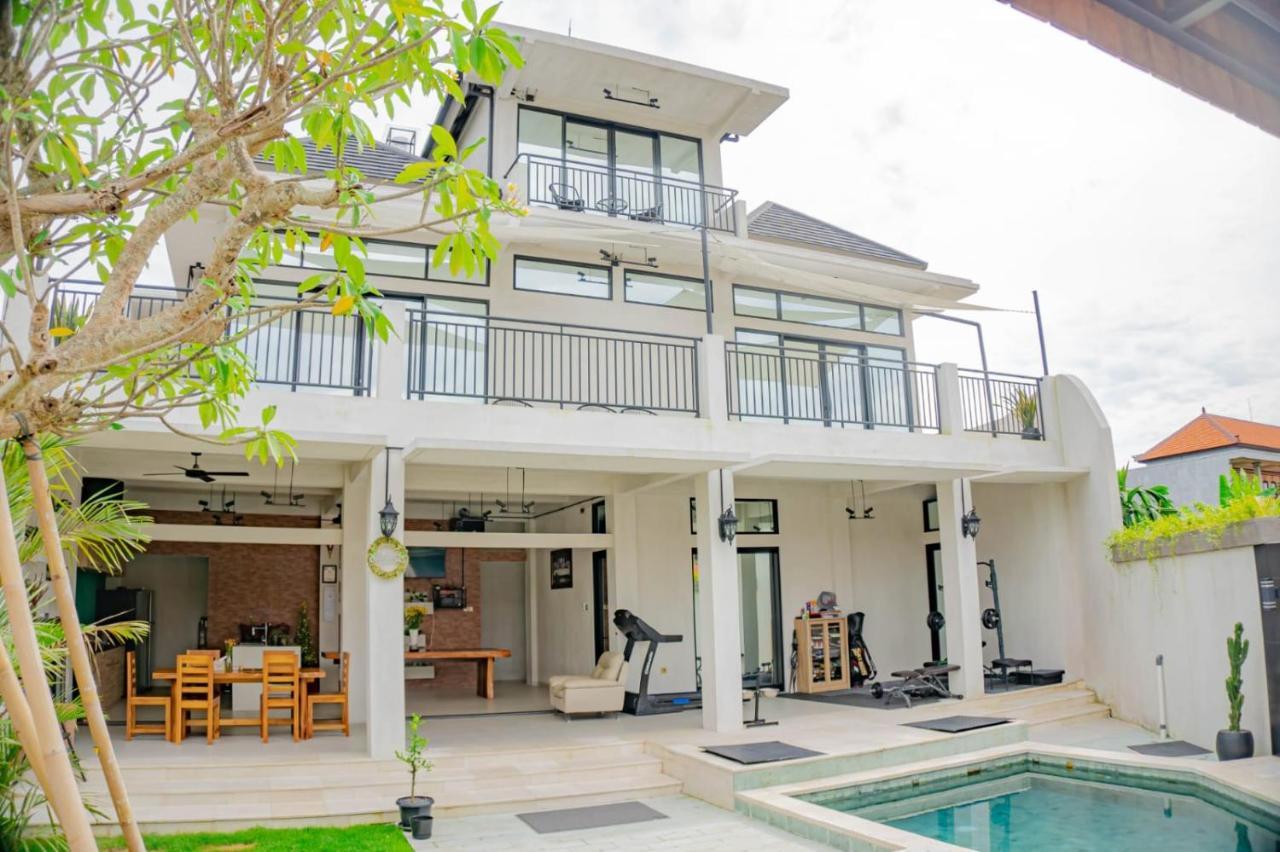 Berawa Homestay Canggu Eksteriør billede