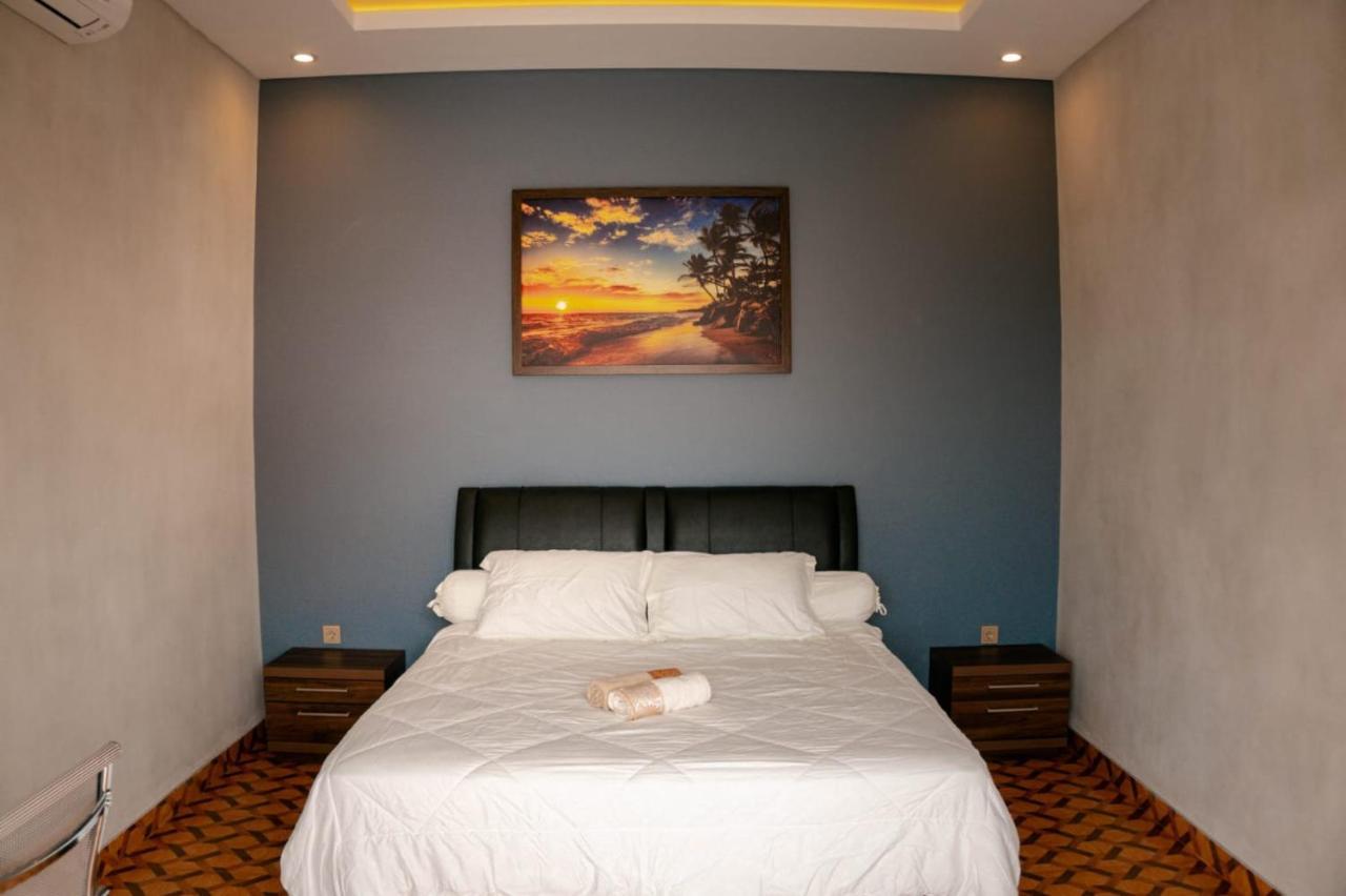 Berawa Homestay Canggu Eksteriør billede