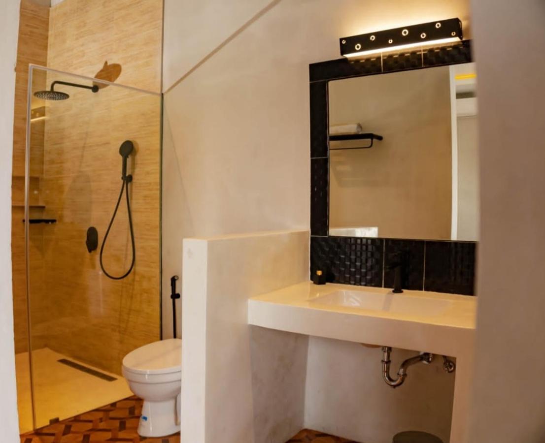 Berawa Homestay Canggu Eksteriør billede