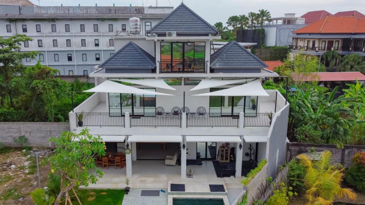 Berawa Homestay Canggu Eksteriør billede