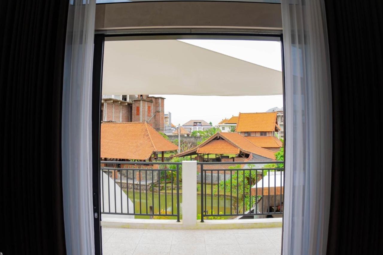 Berawa Homestay Canggu Eksteriør billede